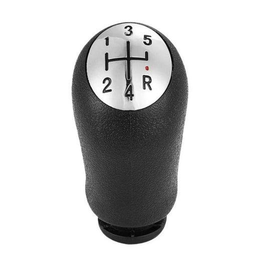 For Renalt Shift Knob 5-Speed Manual Transmission Lever, Bright, Matte