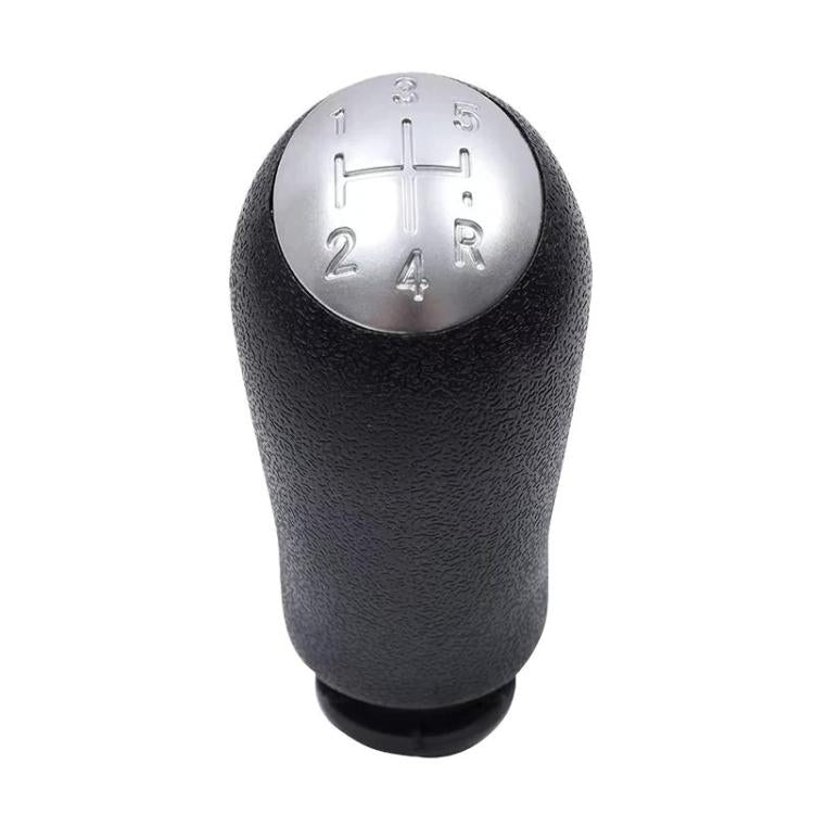 For Renalt Shift Knob 5-Speed Manual Transmission Lever, Bright, Matte