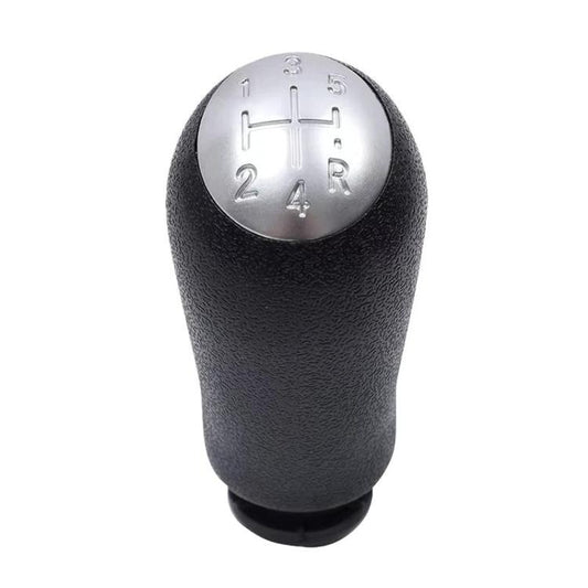 For Renalt Shift Knob 5-Speed Manual Transmission Lever, Bright, Matte