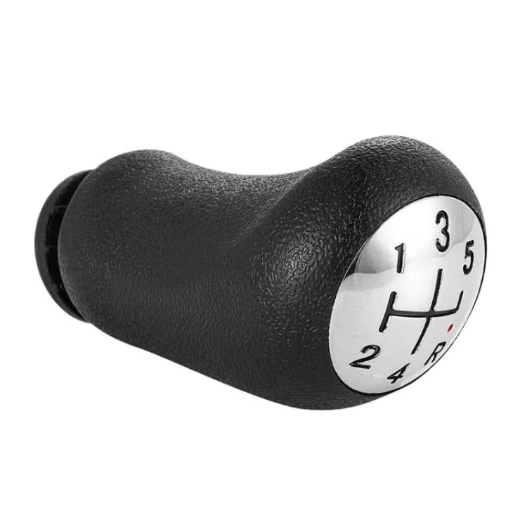 For Renalt Shift Knob 5-Speed Manual Transmission Lever, Bright, Matte