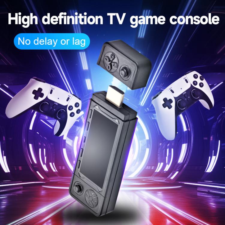 X9 PRO HD 2.4G Wireless Game Console Home Retro Game Player, 64GB Battery, 128GB Battery, 256GB Battery, 64GB Charging, 128GB Charging, 256GB Charging