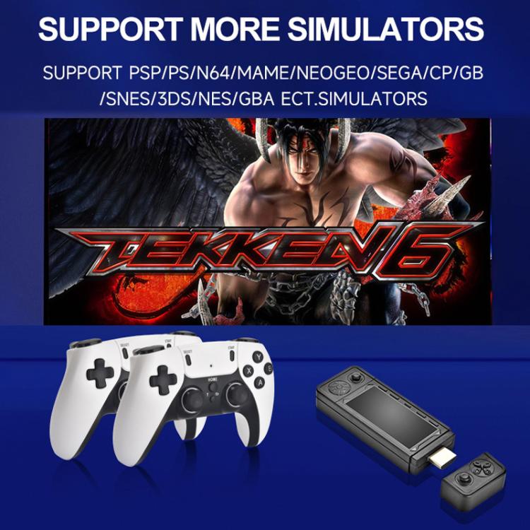 X9 PRO HD 2.4G Wireless Game Console Home Retro Game Player, 64GB Battery, 128GB Battery, 256GB Battery, 64GB Charging, 128GB Charging, 256GB Charging