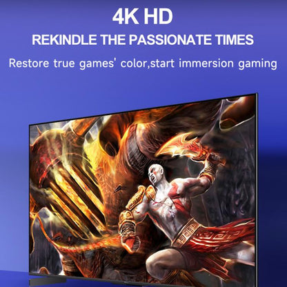 X9 PRO HD 2.4G Wireless Game Console Home Retro Game Player, 64GB Battery, 128GB Battery, 256GB Battery, 64GB Charging, 128GB Charging, 256GB Charging