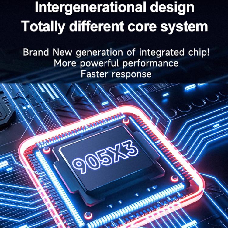 X9 PRO HD 2.4G Wireless Game Console Home Retro Game Player, 64GB Battery, 128GB Battery, 256GB Battery, 64GB Charging, 128GB Charging, 256GB Charging