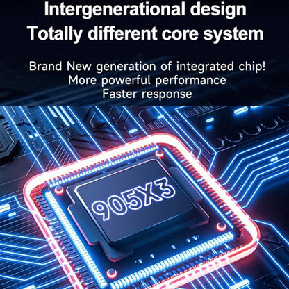 X9 PRO HD 2.4G Wireless Game Console Home Retro Game Player, 64GB Battery, 128GB Battery, 256GB Battery, 64GB Charging, 128GB Charging, 256GB Charging