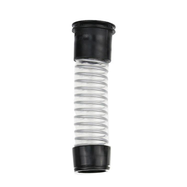 Floor Brush Corrugated Hose Sewer Hose Repair Parts, For Dreame H12 11.5cm, For Dreame M13 13cm, For Dreame H20 / H30 16cm