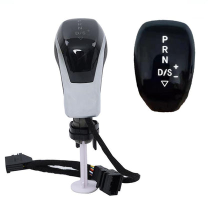 FCXN-D83 For Volkswagen Illuminated LED Gear Shifter Knob Auto Gear Selector Knob, Red Light, White Light, Leather Red Light, Leather White Light