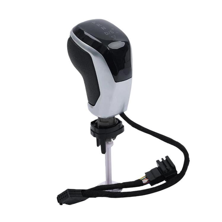 FCXN-D83 For Volkswagen Illuminated LED Gear Shifter Knob Auto Gear Selector Knob, Red Light, White Light, Leather Red Light, Leather White Light