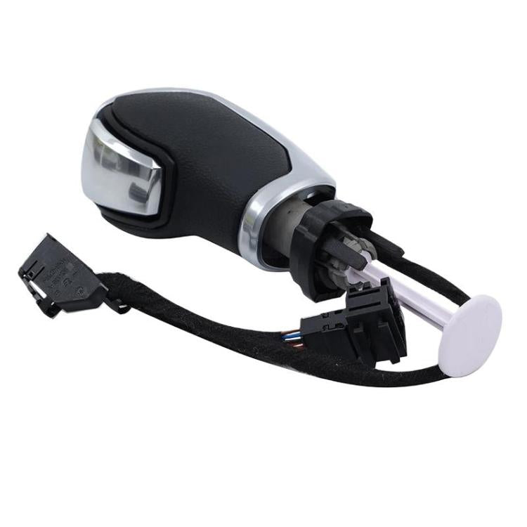 FCXN-D83 For Volkswagen Illuminated LED Gear Shifter Knob Auto Gear Selector Knob, Red Light, White Light, Leather Red Light, Leather White Light