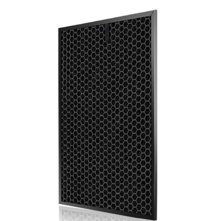For Sharp FP-F30TA / FP-J30TA / FP-GM30B-B Air Purifier Filter Cartridge, Dust Collection+Activated Carbon, Dust Collection, Activated Carbon
