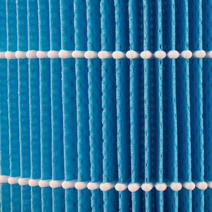 Antibacterial Humidifying Filter Humidifier Cartridge Adaptable For Philips HU3915 / HU3916 / HU3918 / HU2716 / HU2718, 01754