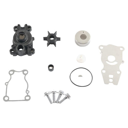 Water Pump Impeller Repair Kit With Outer Casing For Yamaha 25/30/40HP, For Yamaha 25/30/40HP