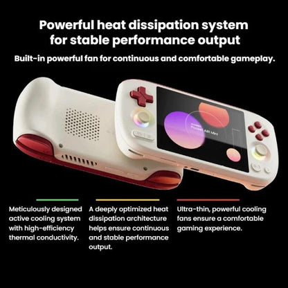 AYANEO Pocket AIR Mini 4.2 Inch 60Hz LCD Screen Android 11 Handheld Game Console Hall Effect Joystick Game Player, White 2G+32G, Black 2G+32G, Retro 3G+64G, White 3G+64G, Black 3G+64G