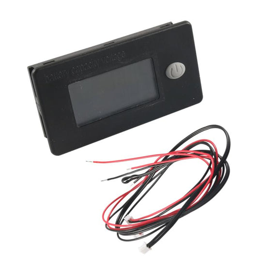 مقياس جهد البطارية بشاشة LCD لعربة الجولف، A11264-01
