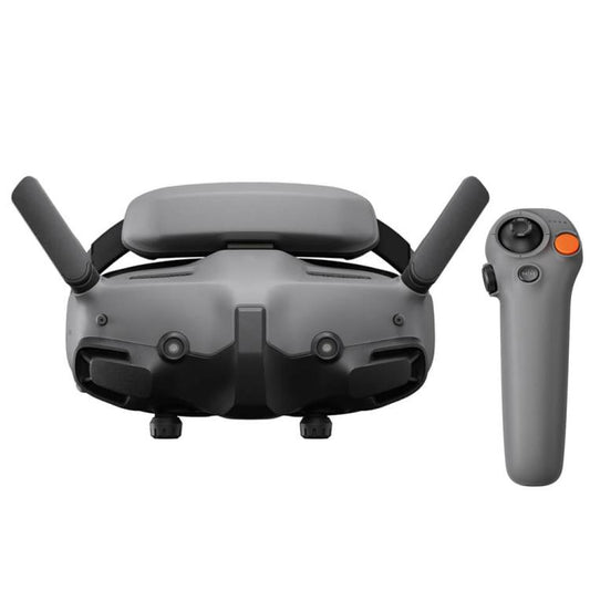 Goggles 3 et RC Motion 3 d'occasion pour DJI Neo 2 / Avata 2 / Mini 4 Pro / Air 3 / Neo, Goggles 3 et RC Motion 3 d'occasion