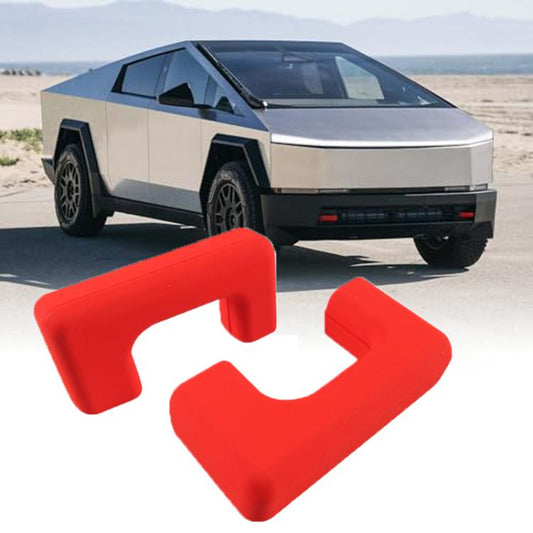 For Tesla Cybertruck Front Bumper Trailer Hitch Cover, For Tesla Cybertruck