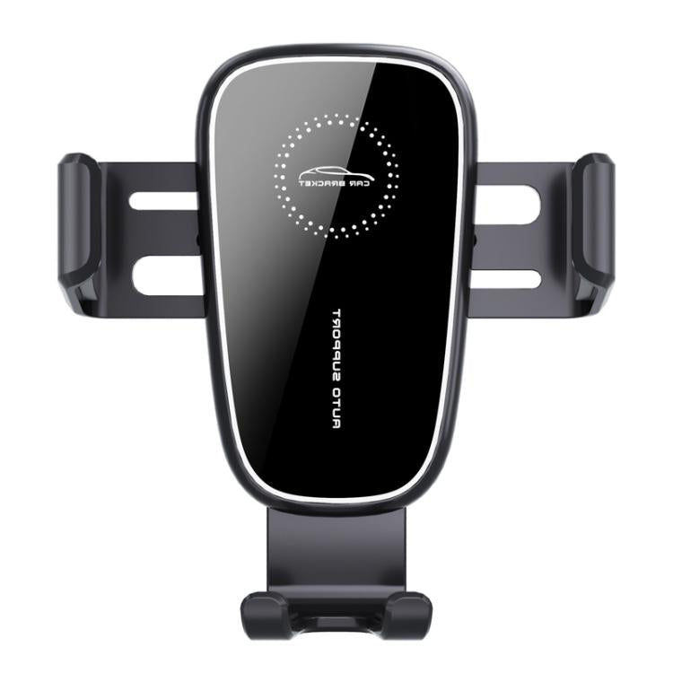 Support Téléphone Voiture M7 pour Grille d'Aération à Gravité avec Clip Anti-Chute, M7