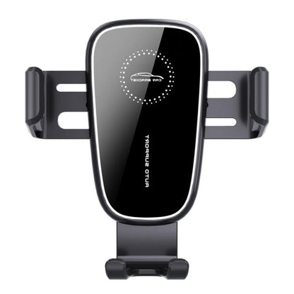 Support Téléphone Voiture M7 pour Grille d'Aération à Gravité avec Clip Anti-Chute, M7