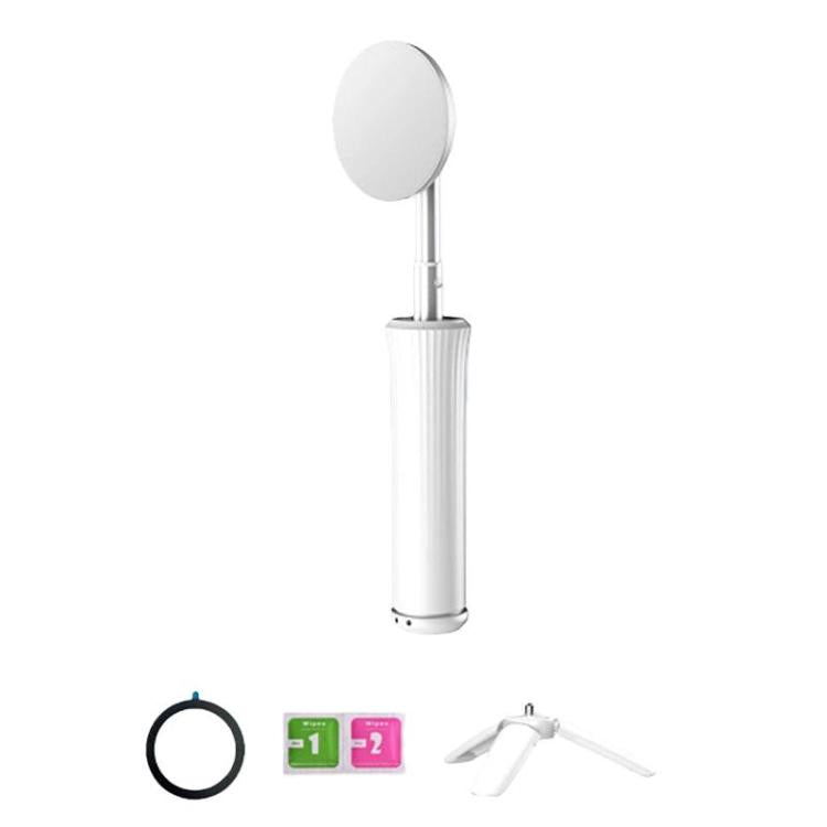 A004 Desktop Magnetic Phone Mount Multi-Functional Retractable Live Streaming & Shooting Stand