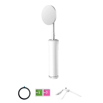 A004 Desktop Magnetic Phone Mount Multi-Functional Retractable Live Streaming & Shooting Stand