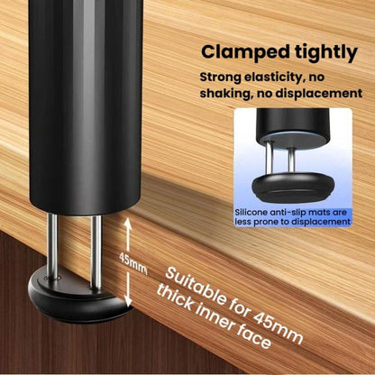 A004 Desktop Magnetic Phone Mount Multi-Functional Retractable Live Streaming & Shooting Stand