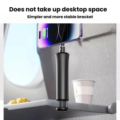 A004 Desktop Magnetic Phone Mount Multi-Functional Retractable Live Streaming & Shooting Stand