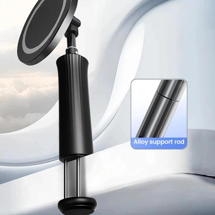 A004 Desktop Magnetic Phone Mount Multi-Functional Retractable Live Streaming & Shooting Stand