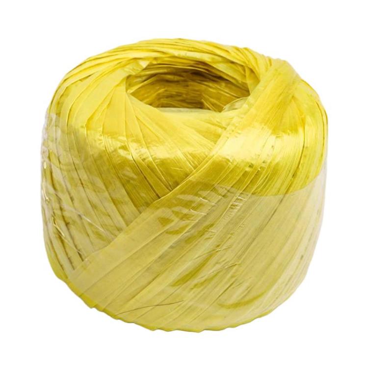 Nylon Binding Rope Tear Film Packing Rope, Large Roll White, Large Roll Red, Large Roll Yellow, Large Roll Blue, Large Roll Green, White, Red, Yellow, Blue, Green