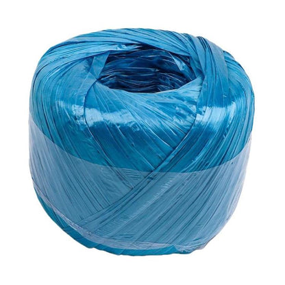 Nylon Binding Rope Tear Film Packing Rope, Large Roll White, Large Roll Red, Large Roll Yellow, Large Roll Blue, Large Roll Green, White, Red, Yellow, Blue, Green