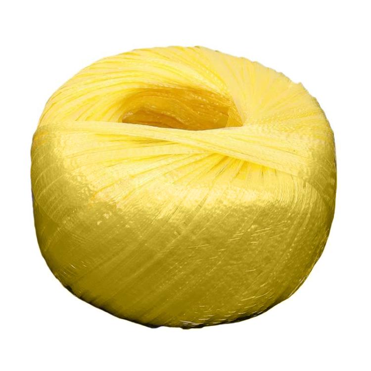 Nylon Binding Rope Tear Film Packing Rope, Large Roll White, Large Roll Red, Large Roll Yellow, Large Roll Blue, Large Roll Green, White, Red, Yellow, Blue, Green