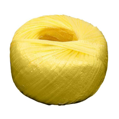 Nylon Binding Rope Tear Film Packing Rope, Large Roll White, Large Roll Red, Large Roll Yellow, Large Roll Blue, Large Roll Green, White, Red, Yellow, Blue, Green