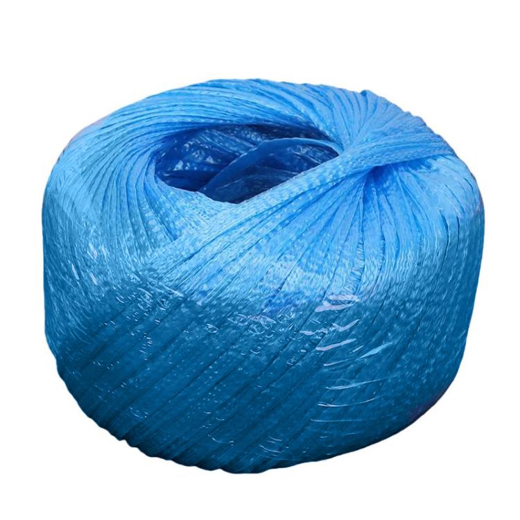 Nylon Binding Rope Tear Film Packing Rope, Large Roll White, Large Roll Red, Large Roll Yellow, Large Roll Blue, Large Roll Green, White, Red, Yellow, Blue, Green