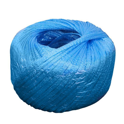 Nylon Binding Rope Tear Film Packing Rope, Large Roll White, Large Roll Red, Large Roll Yellow, Large Roll Blue, Large Roll Green, White, Red, Yellow, Blue, Green