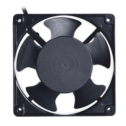 Ventilateur de refroidissement AC KunPeng 23W 12cm à roulement à billes pour humidificateur industriel, 110V, 220V, 380V