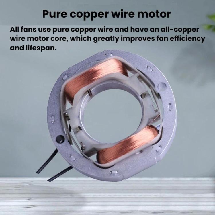 Ventilateur de refroidissement AC KunPeng 23W 12cm à roulement à billes pour humidificateur industriel, 110V, 220V, 380V