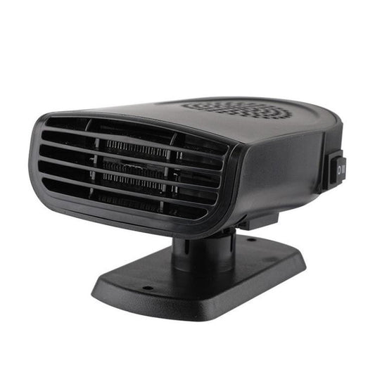 Chauffage et climatisation universels multifonctions pour voiture, 150 W, avec ventilateur de désembuage double fonction, 12 V, 24 V