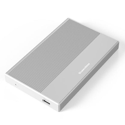 Blueendless MR23G Type-C 3.0 SATA 2.5 inch Solid State Mechanical Aluminum Mobile Hard Drive Enclosure