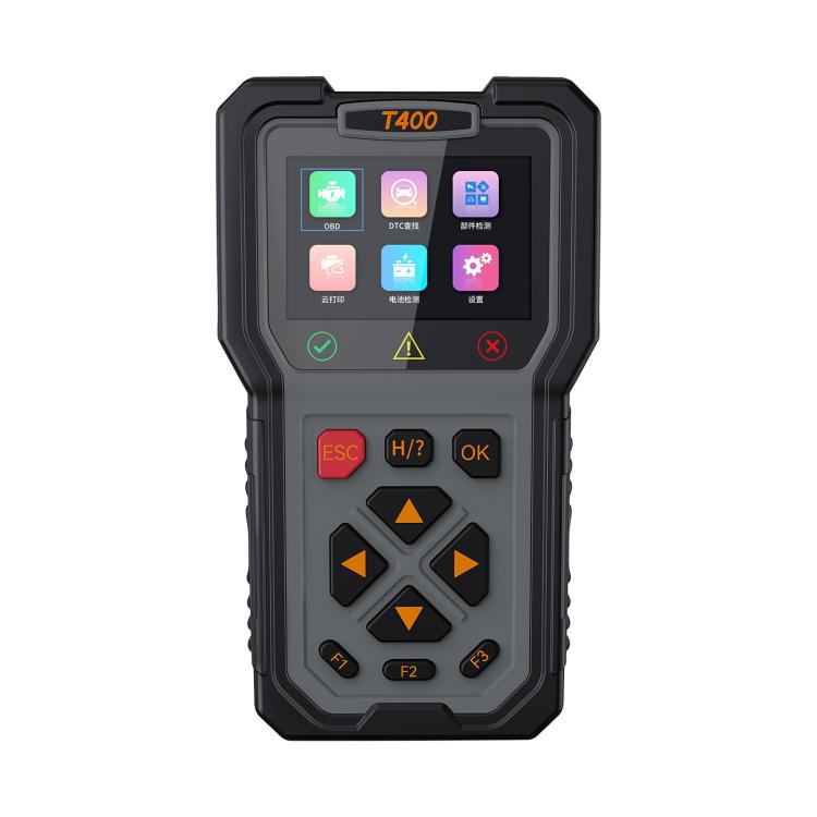OBD2 Fuel Injector Diagnostic Tool For Automotive Signal Output Fault ...