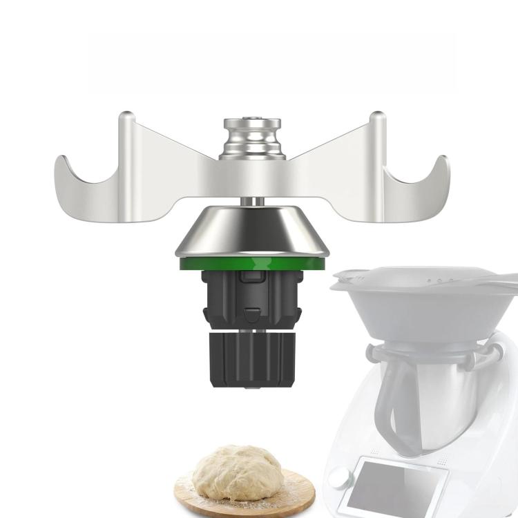 Replacement Butterfly Whisk Kneading Blade For Mixing And Dough Preparation, Thermomix TM7 / TM5 / TM6, For Thermomix TM31