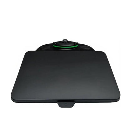 For Thermomix TM7 Black Screen Silicone Protection Cover, Screen Silicone Cover