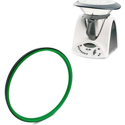 For Thermomix TM31 Food Processors Replacement Parts, Large Sealing Ring, Pot Lid+Sealing Ring