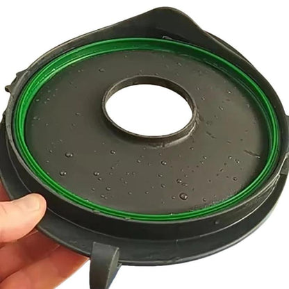 For Thermomix TM31 Food Processors Replacement Parts, Large Sealing Ring, Pot Lid+Sealing Ring