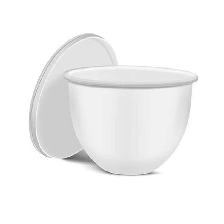 Silicone Lining With Lid For KitchenAid Tilt-Head 5-Quart Stainless Steel Mixing Bowl Replacement