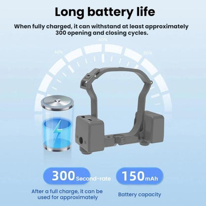 For DJI Air 3 / 3S BRDRC Airdrop System/Thrower For Aerial Gift Delivery, For DJI Air 3 / 3S