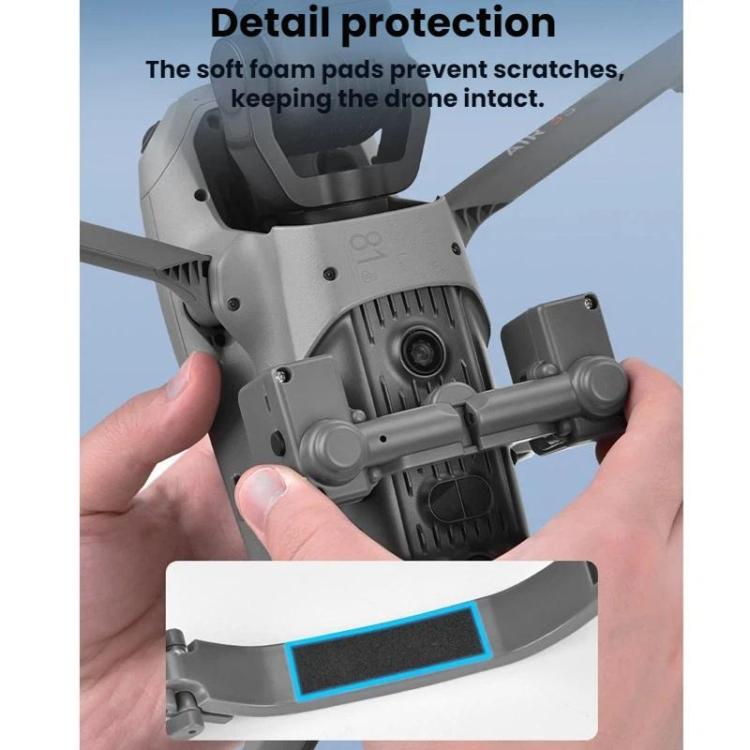 For DJI Air 3 / 3S BRDRC Airdrop System/Thrower For Aerial Gift Delivery, For DJI Air 3 / 3S