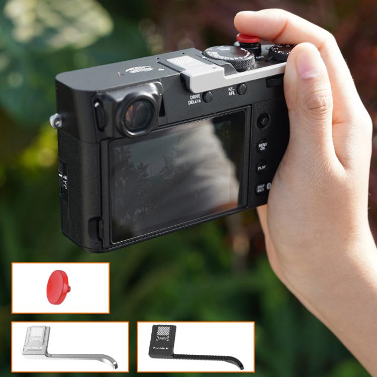 For Fujifilm X100VI Flymile Camera Shooting Single-Handed Grip Fixed Support Bracket