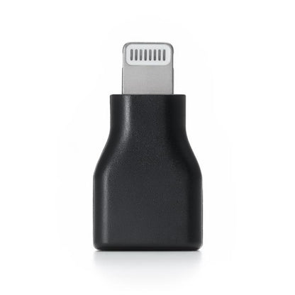 For DJI Mic Series Original Mobile Receiver Adapter (USB-C to 8pin), USB-C to 8pin