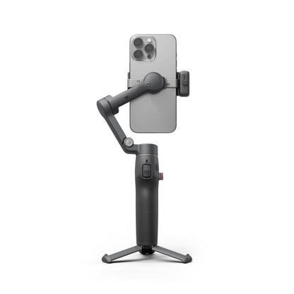 Original Osmo Mobile 8 With Multifunctional Module 360-Degree Tracking Phone Gimbal, With Multifunctional Module