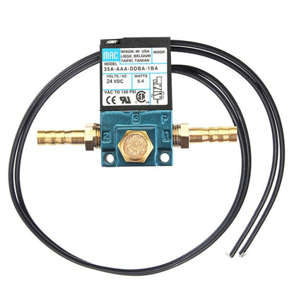 5.4W 3-Port Electronic Boost Control Solenoid Valve 35A-AAA-DDBA-1BA, 12V, 24V