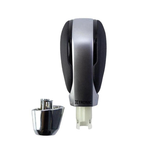 FCXN-J30 For Renault Koleos / Kadjar / Megane 4 Car Shift Knob Gear Shifter Lever Accessory, With Base